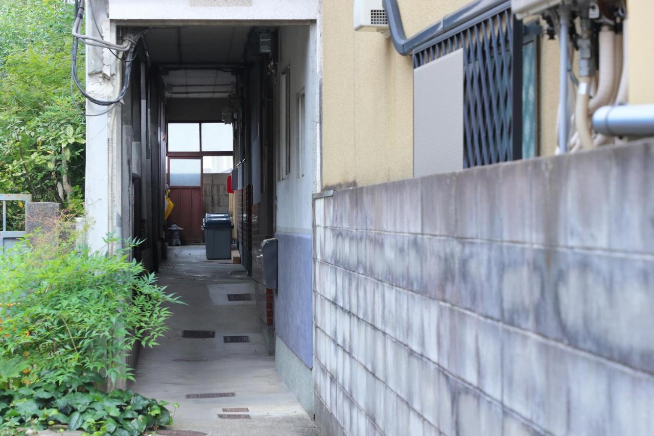 Oyado Shogoin Villa Kiotó Kültér fotó